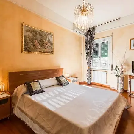 Casa Vacanze Happio דירה רומא