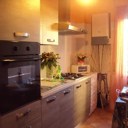 Appartement Casa Vacanze Happio Rome